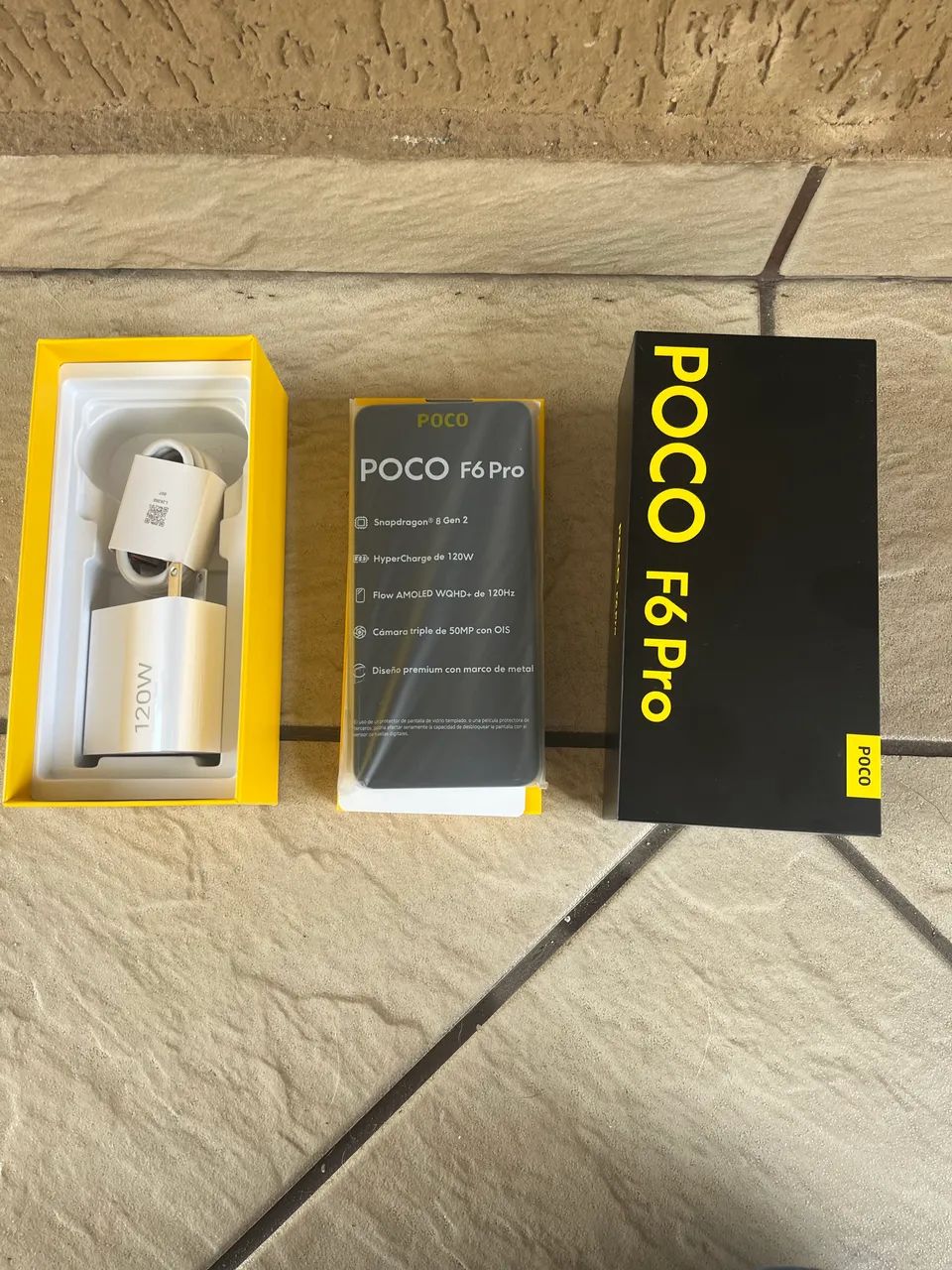 Celular Xiaomi  F6 pro 512 GB - Foto 5