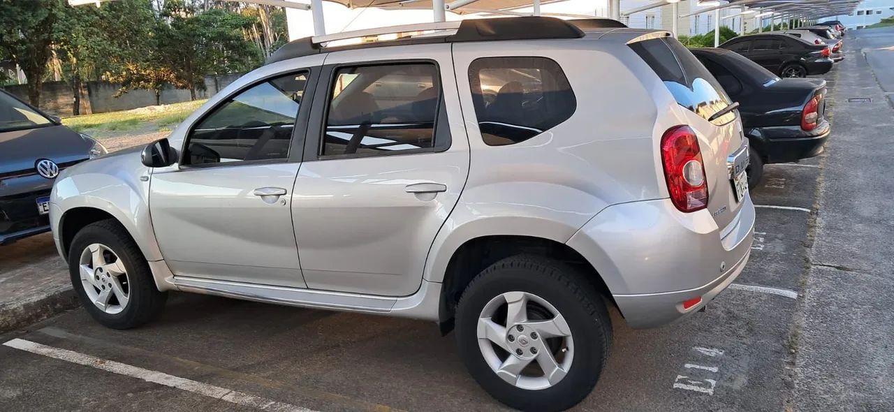Renault Duster Dynamique 2.0 Hi-flex 16V Aut. 2015 - Foto 4