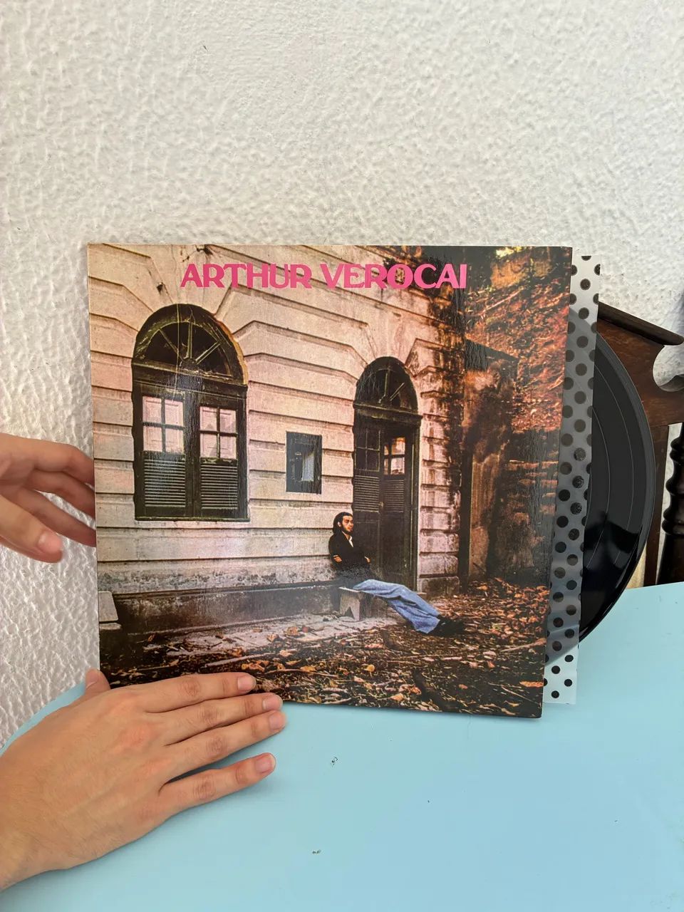 Vinil Arthur Verocai - Foto 3