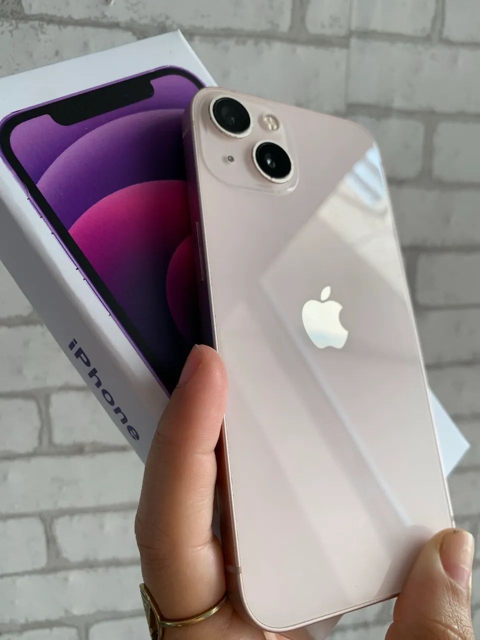 iPhone 13 256 gb - Celulares e Smartphones - Cosmos, Rio de