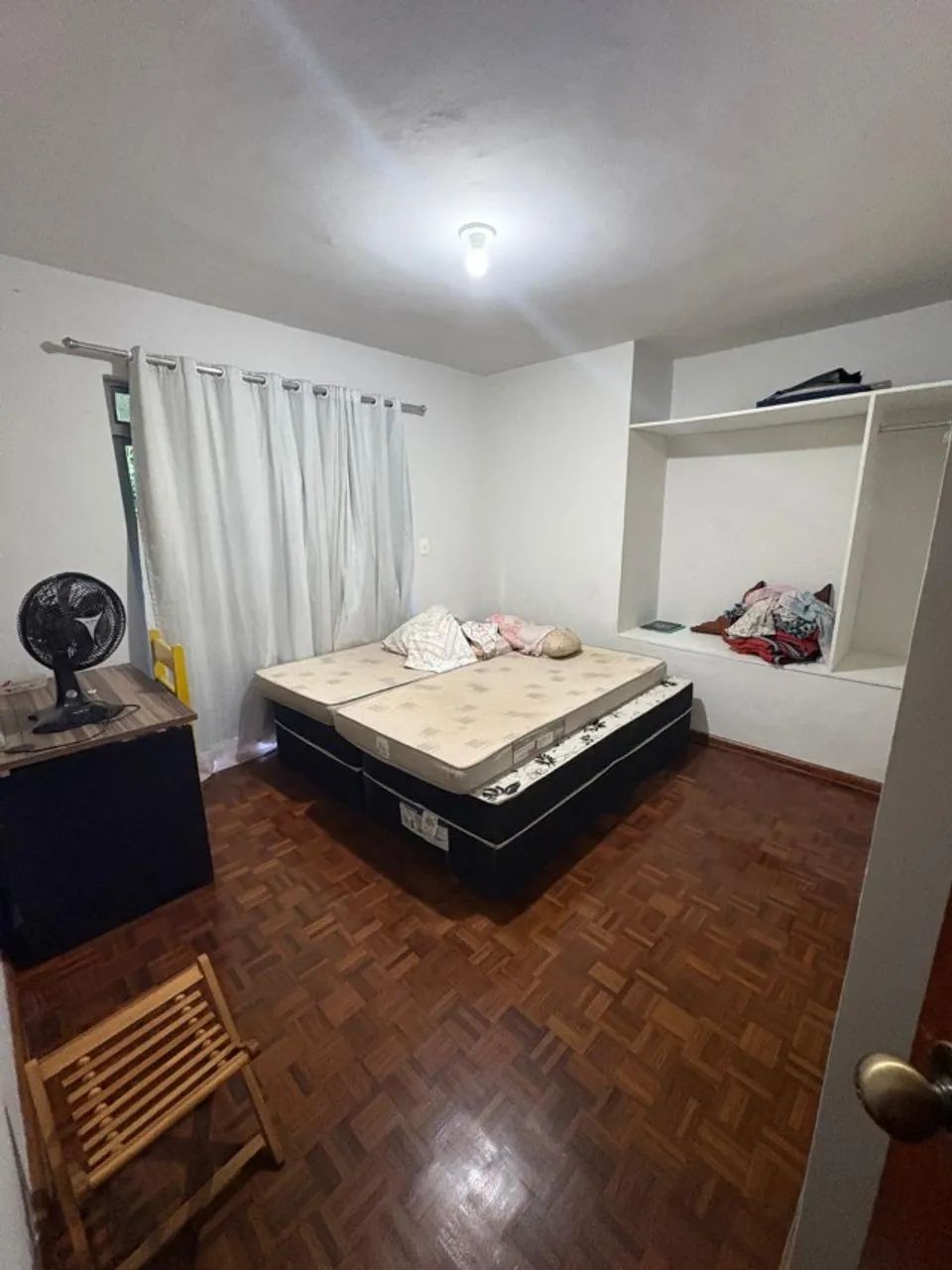 Apartamento 1 e 2 quartos mobiliado  - Foto 3
