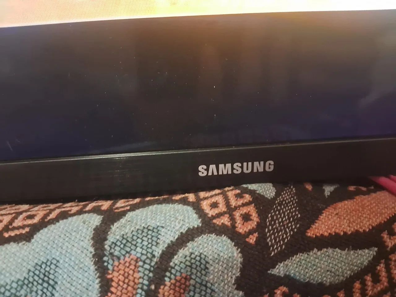 Vendo tv 40 polegadas Samsung smart zera  - Foto 3