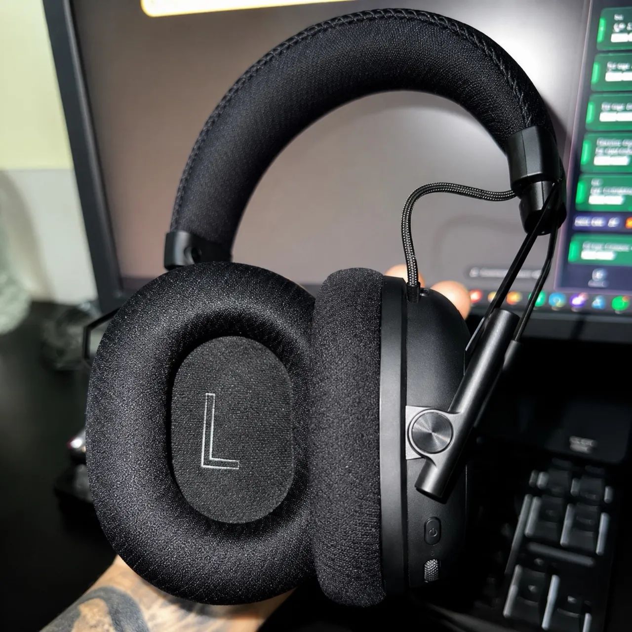 Headset Blackshark V3 Pro  - Foto 2