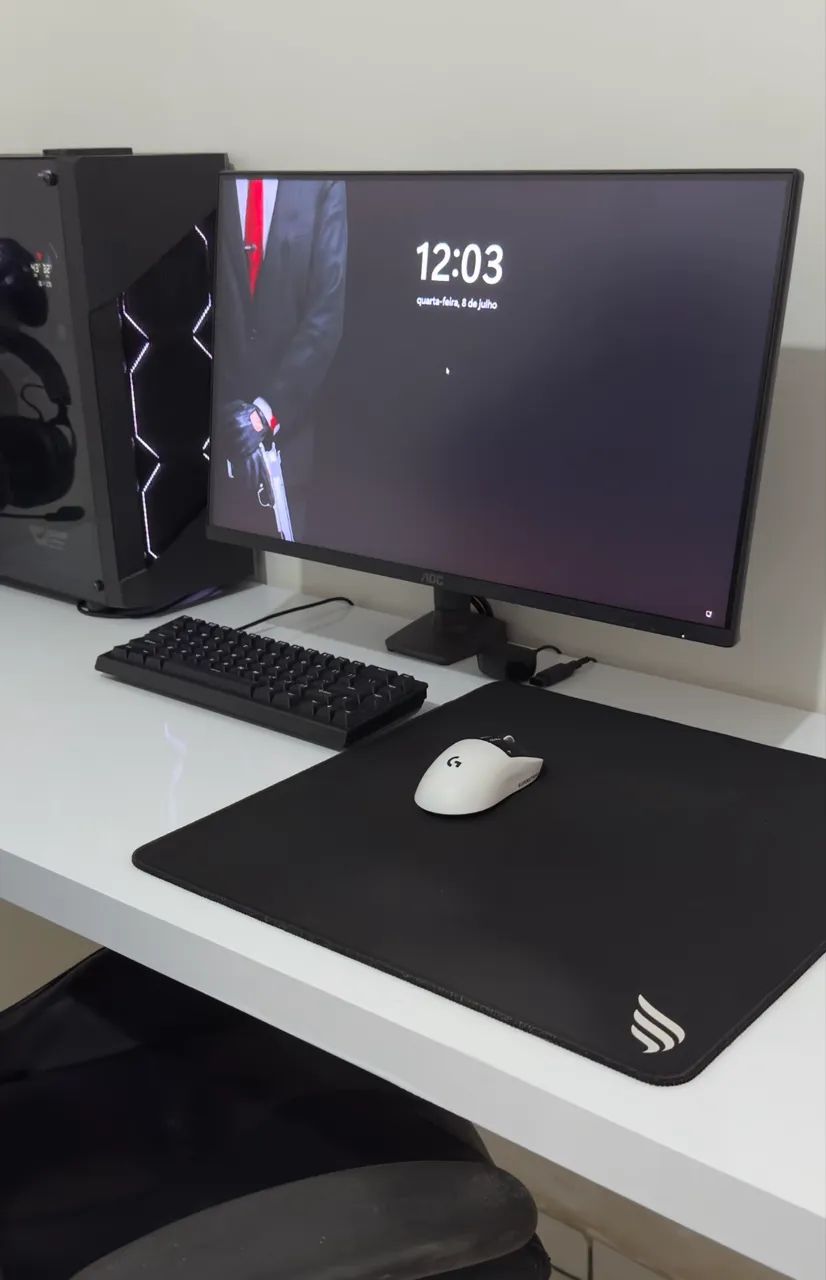 Monitor Agon AOC 310hz