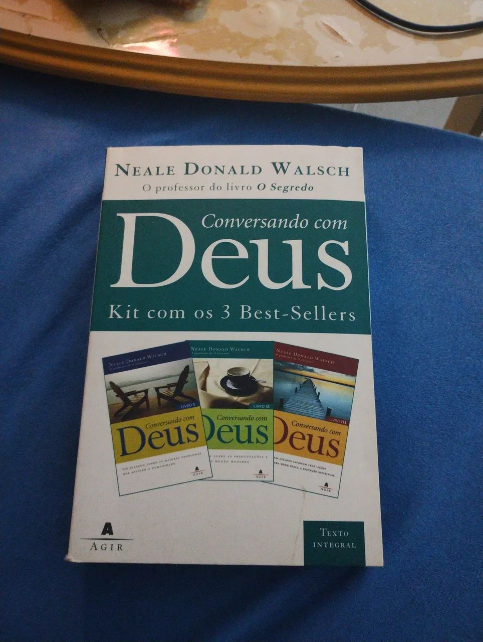 Kit livros conversando com Deus  - Foto 5