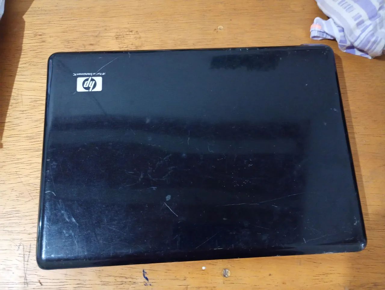 Notebook carcaça 