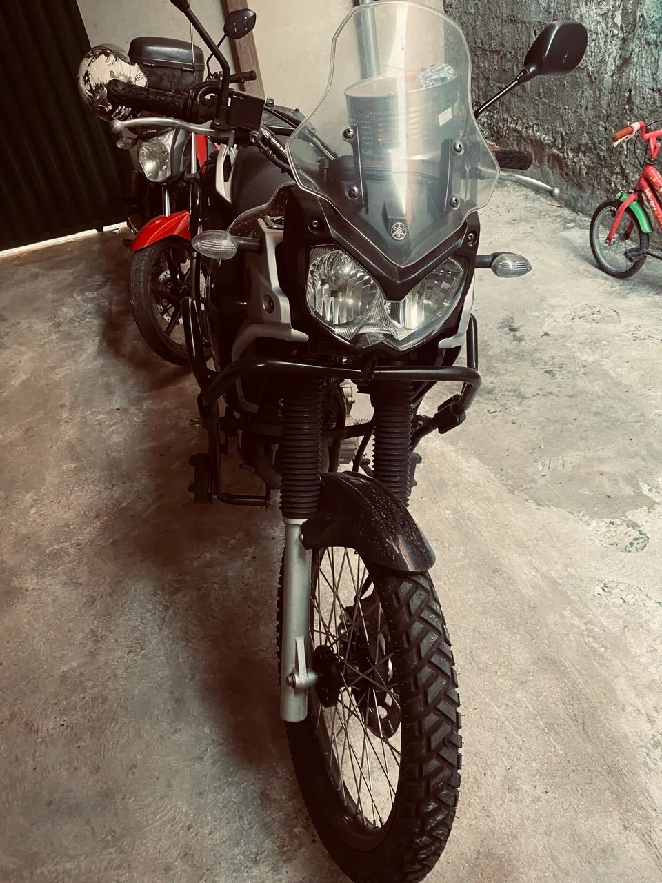 Ténéré 250