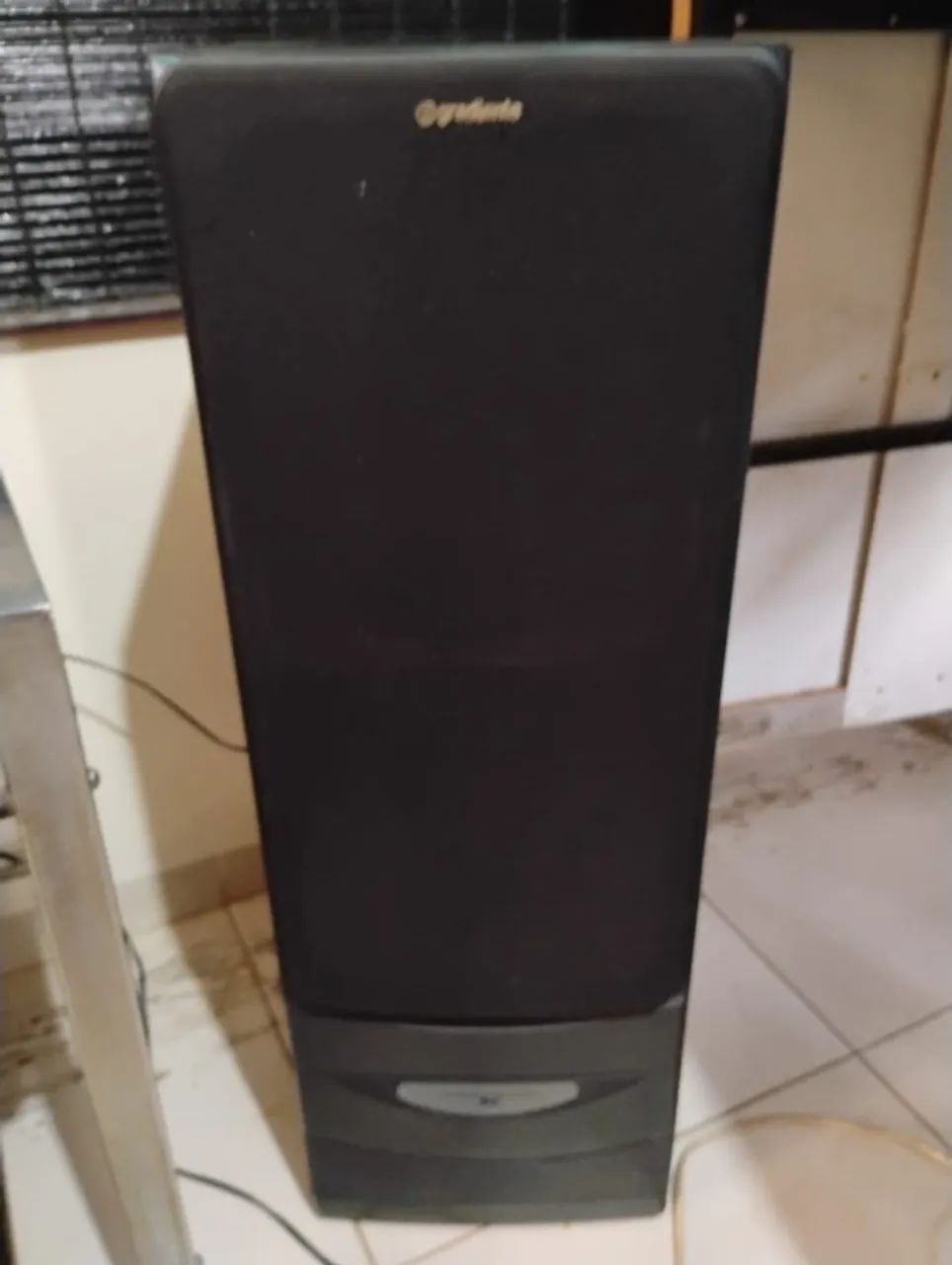 GRADIENTE CONCEPT NS 657 - Leia o anúncio - Foto 4
