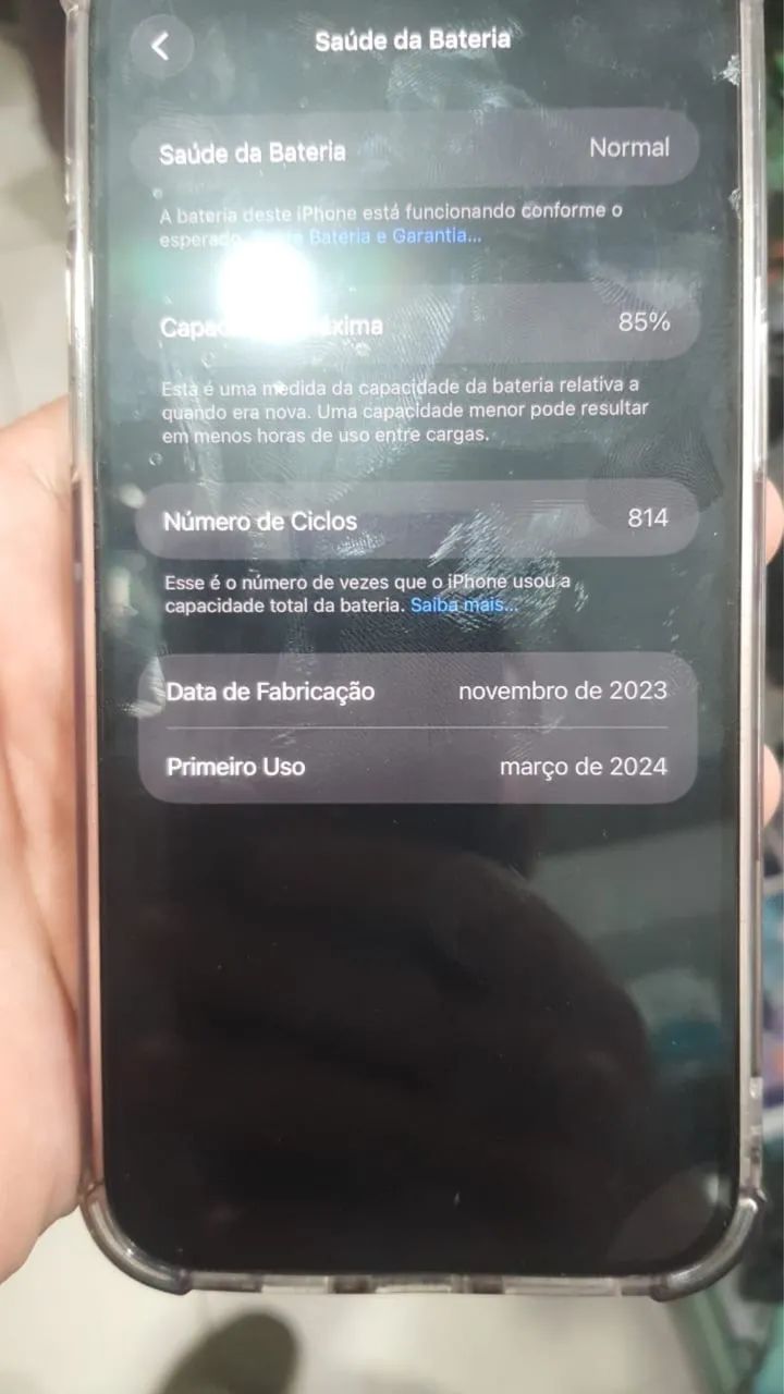 iPhone 15 pro Max  - Foto 4