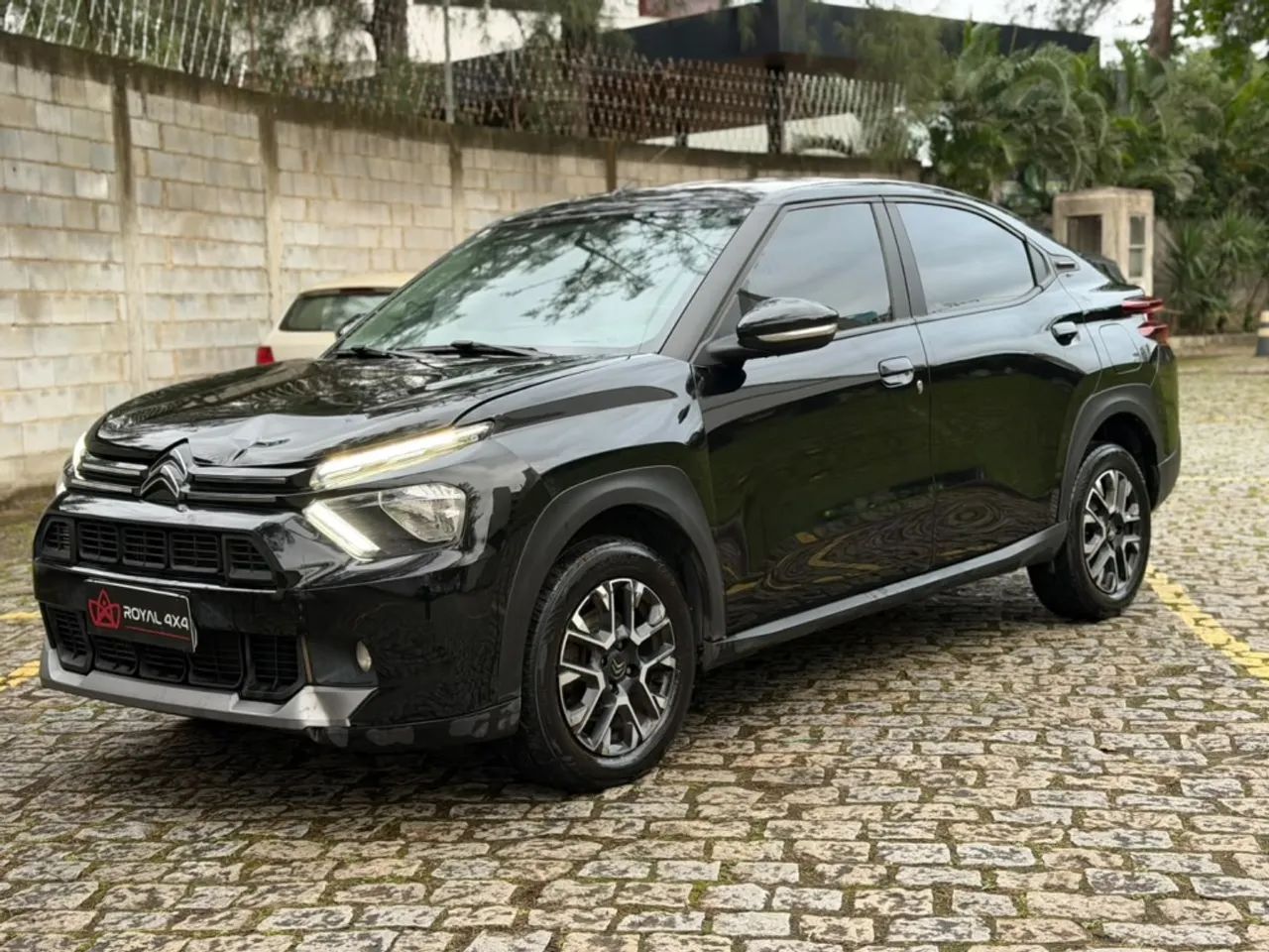 Citroen Basalt Feel Turbo 2025