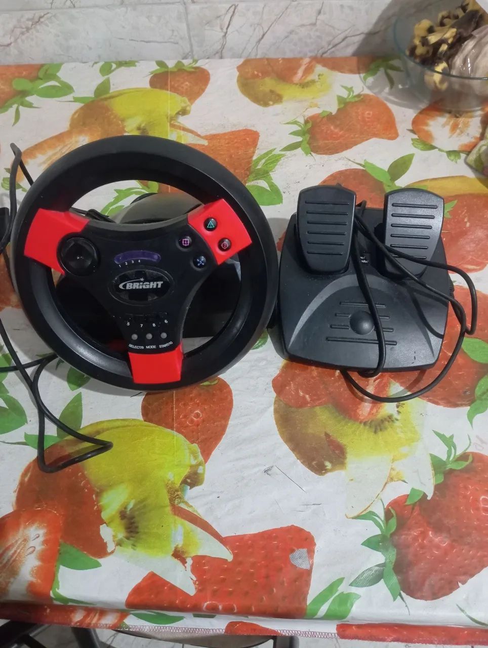 Controle volante  - Foto 2
