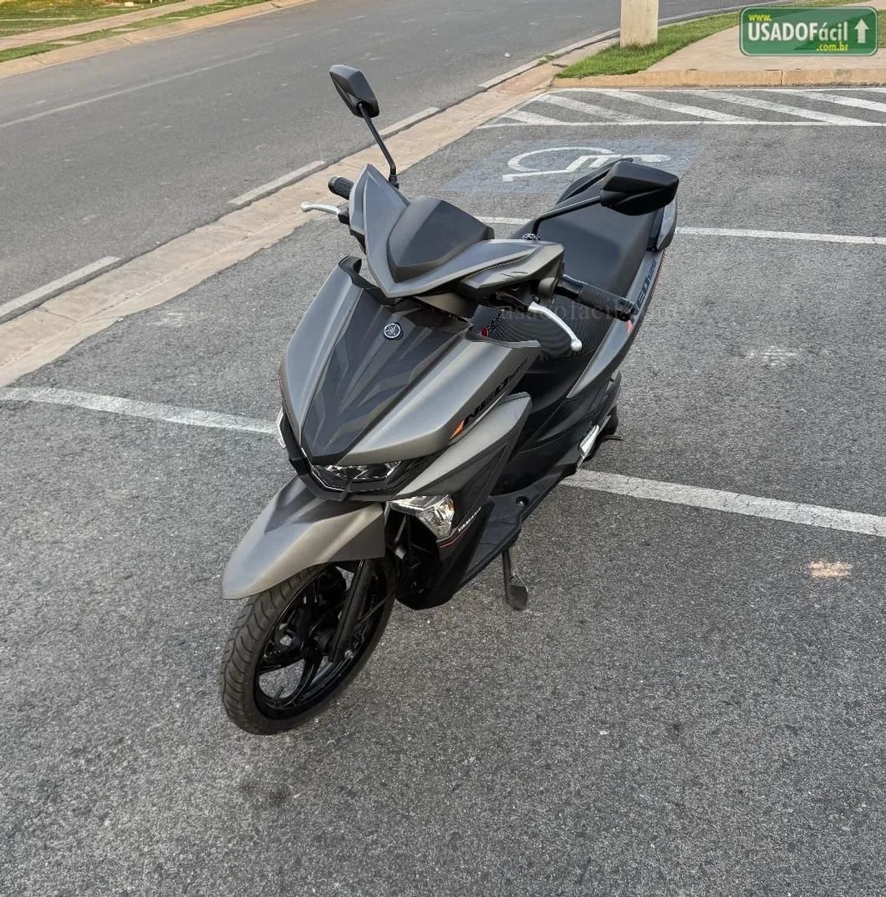 YAMAHA NEO 125cc