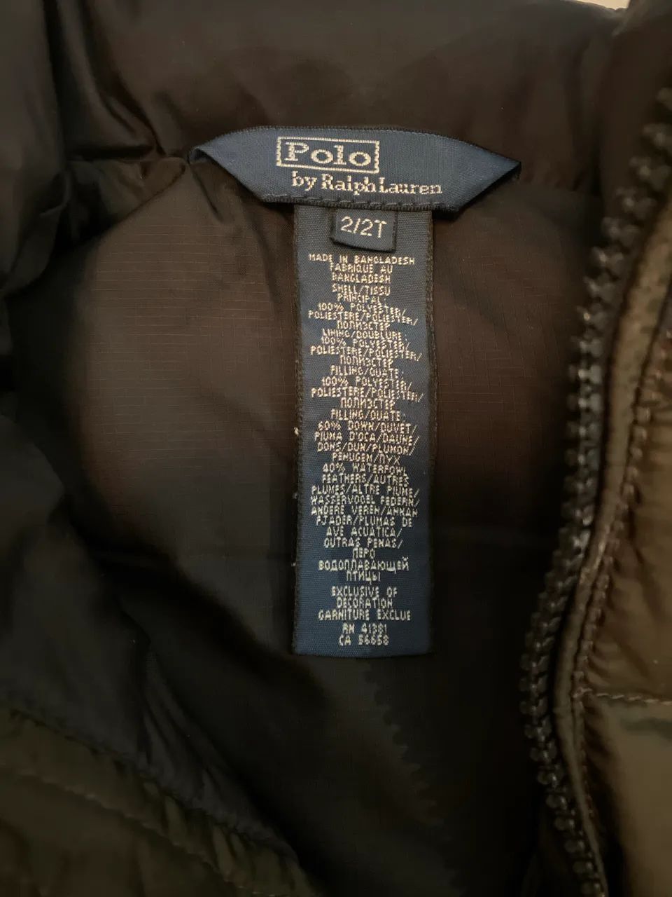 Colete polo Ralph Lauren  - Foto 3