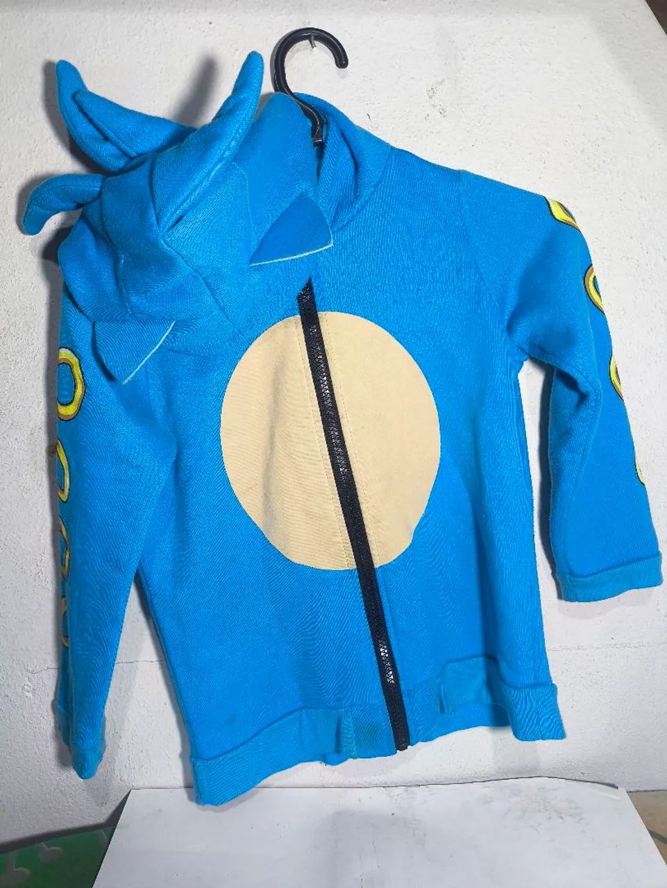 Colete Gap e casaco Sonic  - Foto 4
