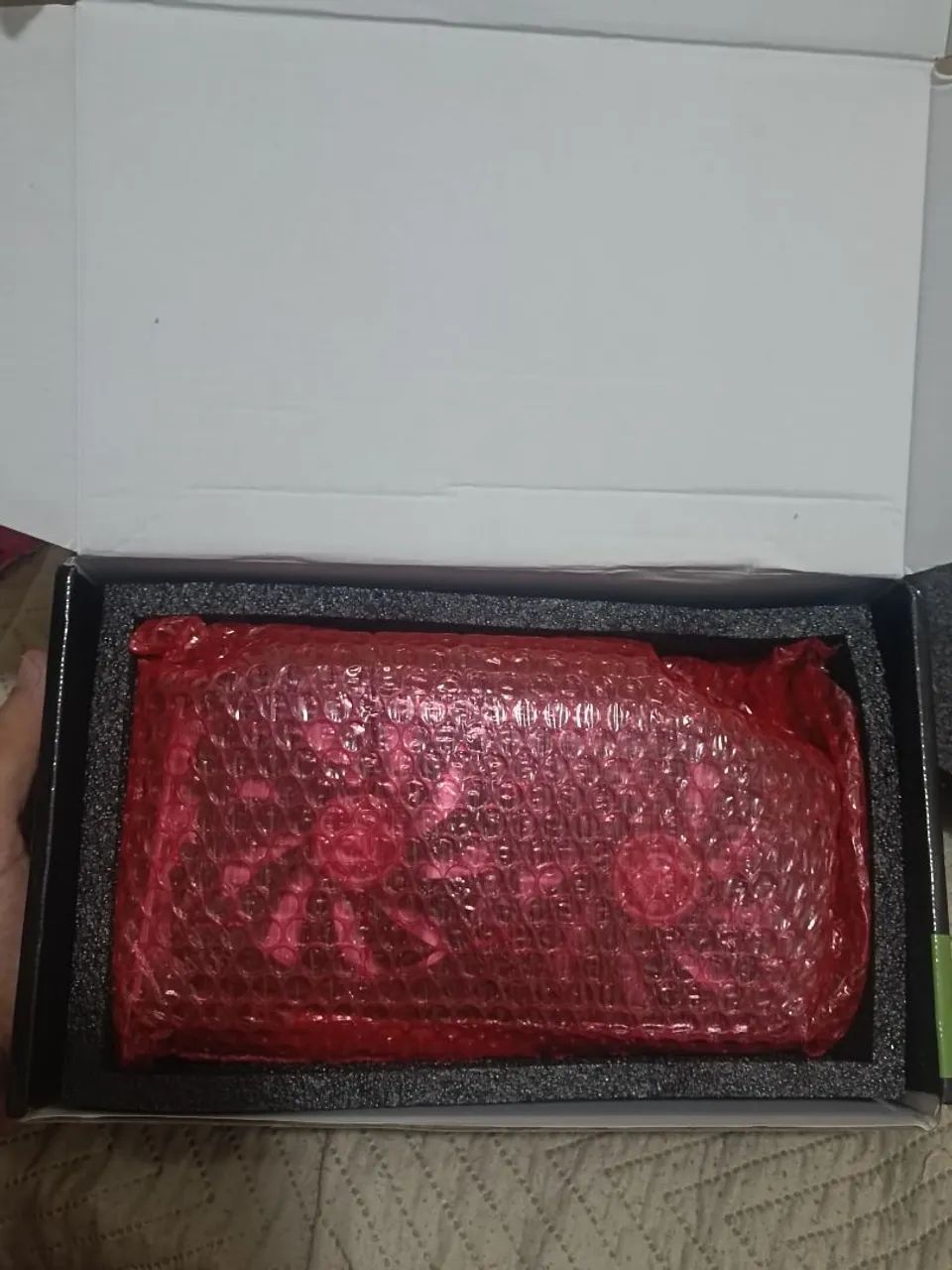 Placa de Vídeo RX 5500XT 8GB - Foto 3