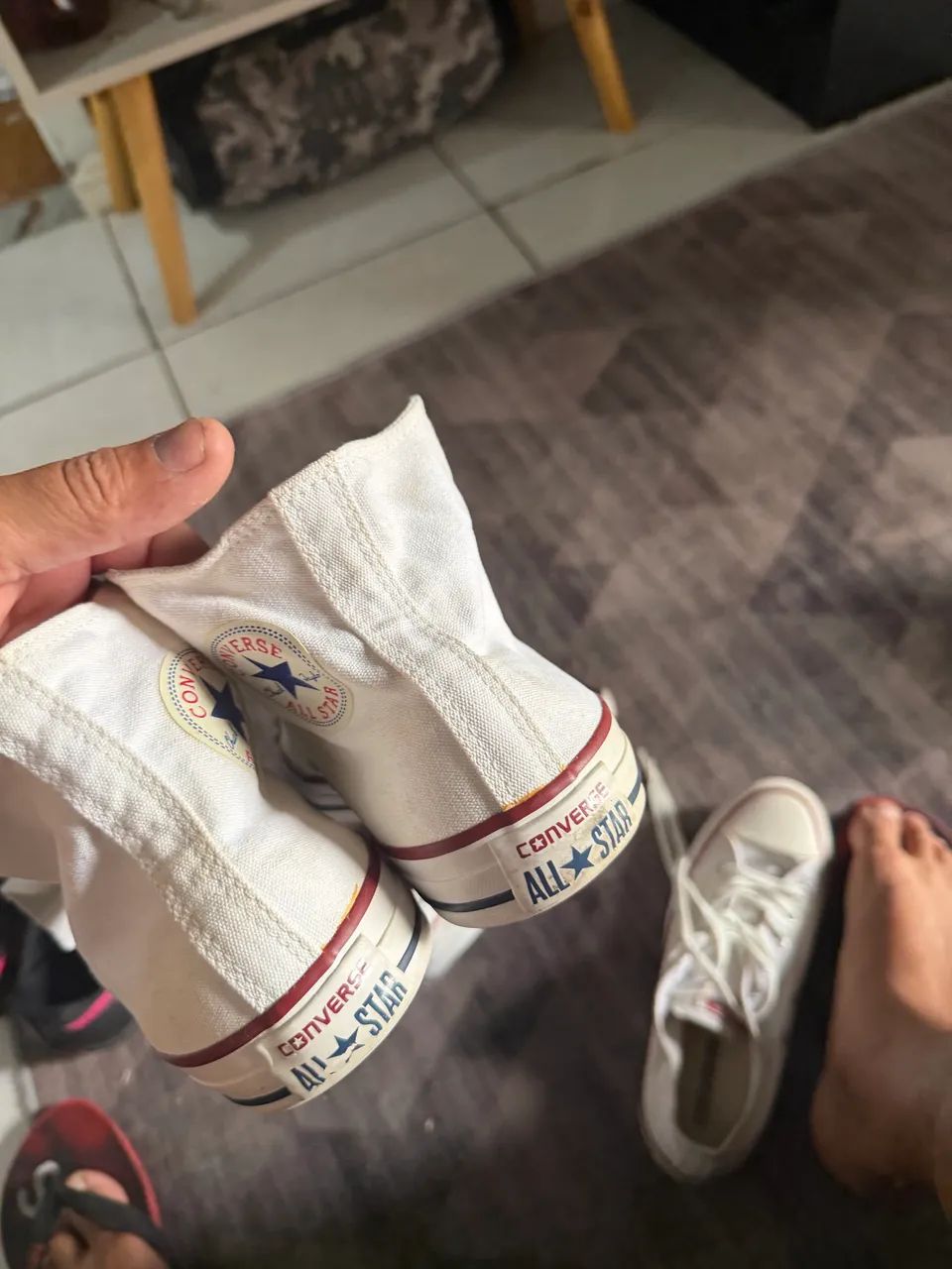 All star cano alto original 
