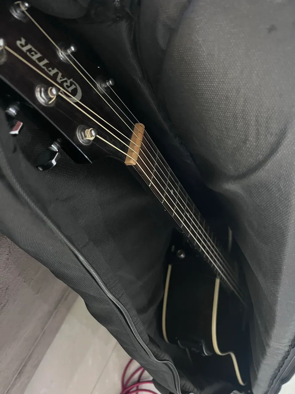 Violão Crafter JED120CEQ - Foto 5