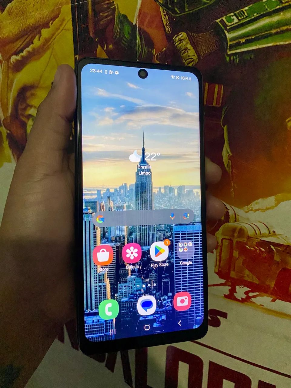 SAMSUNG A52 5g  - Foto 2