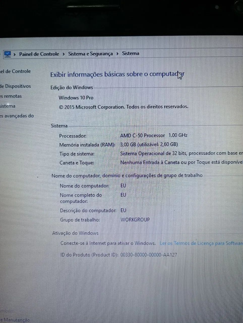 Notebook Lenovo G475 - Foto 3