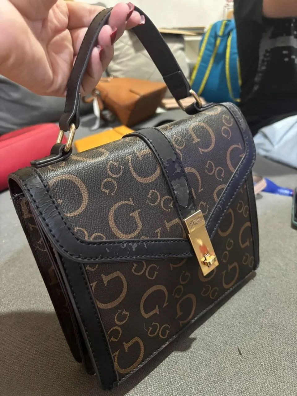 Bolsas da guess  - Foto 3