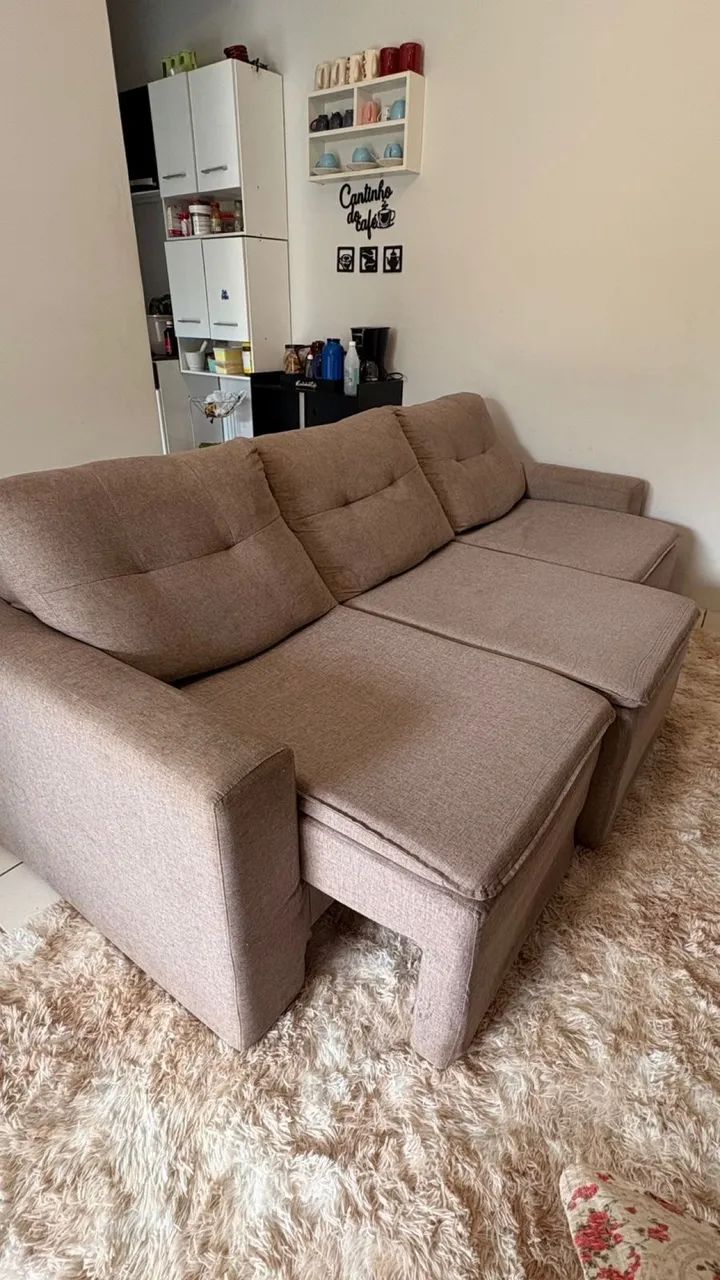 Sofá Reclinável  - Foto 2