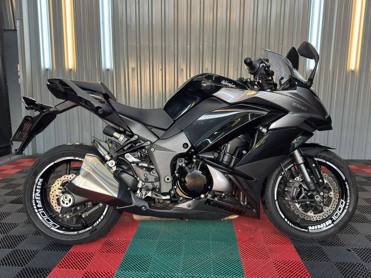 Kawasaki 1000 2018 - 1499074115 | OLX