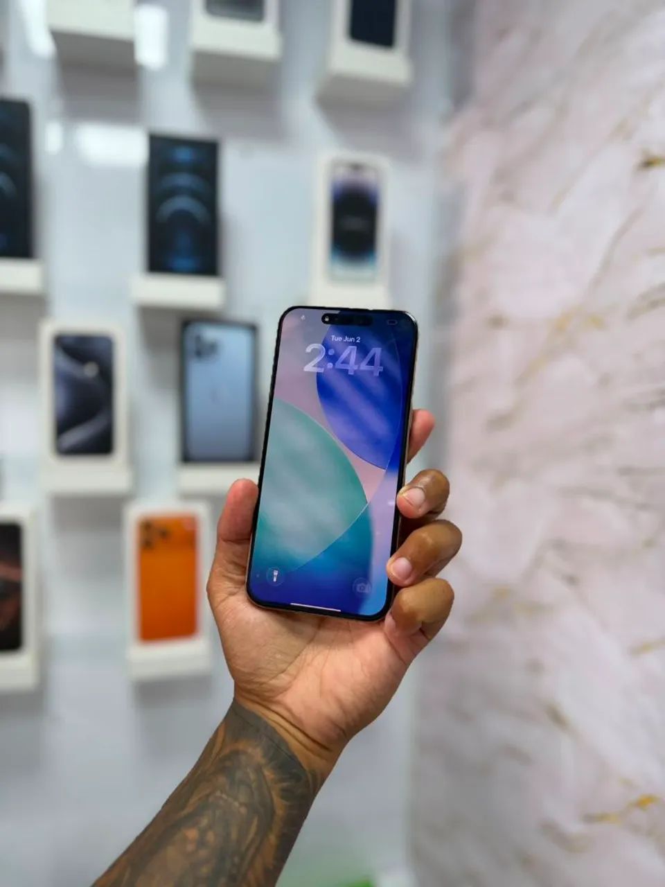 IPHONE 16 PRO MAX 256GB  - Foto 5