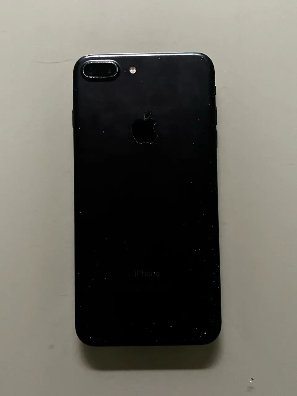 iPhone 7 Plus ( precisa trocar botão e câmera ) - Foto 2