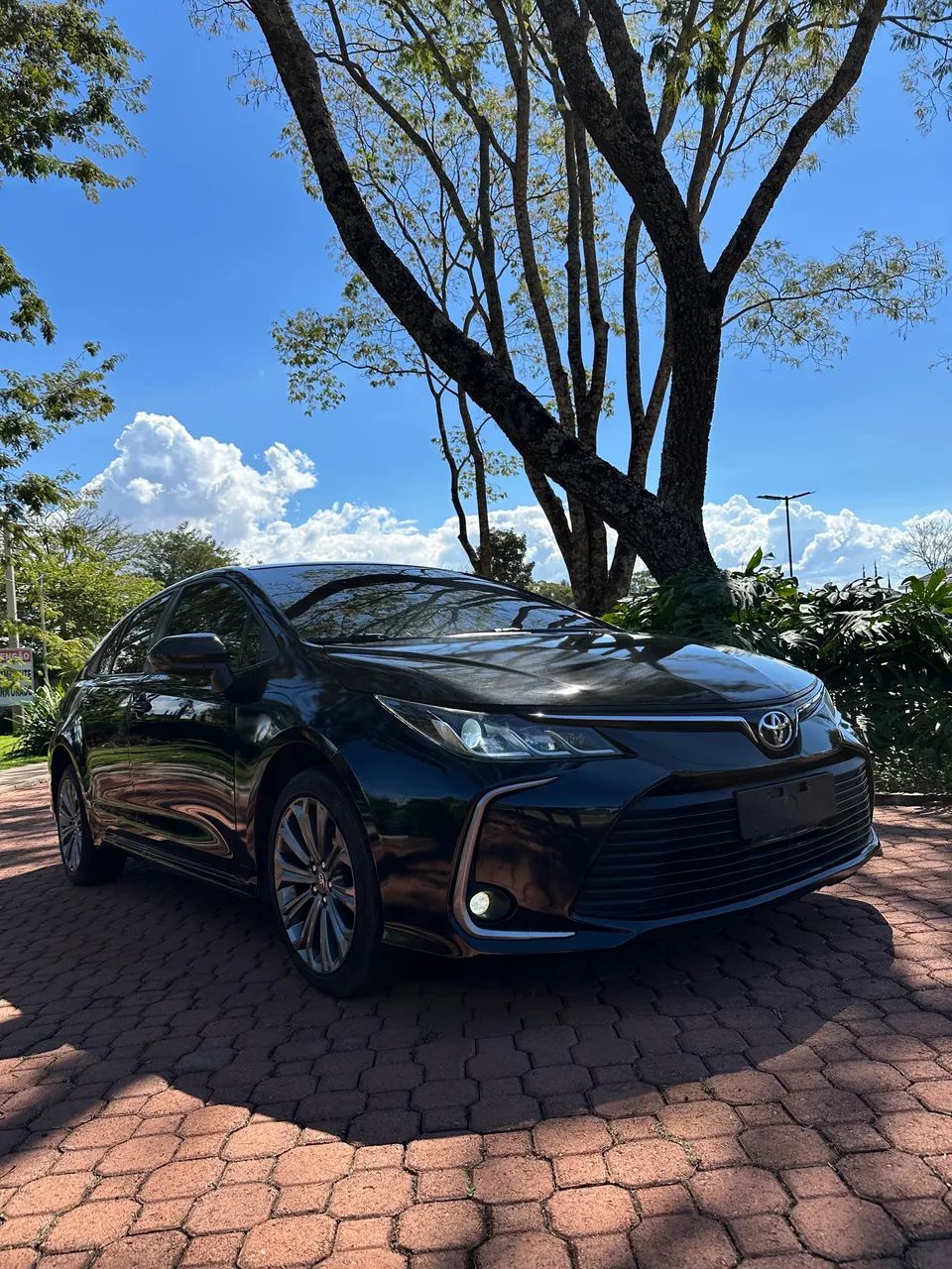 Toyota Corolla Corolla XEi 2.0 Flex 16V Aut. 2021