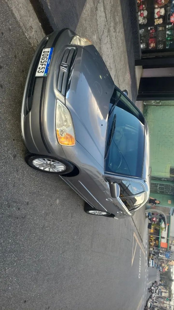 Honda Civic Sedan EX 1.7 16V 130cv Aut. 4P 2001