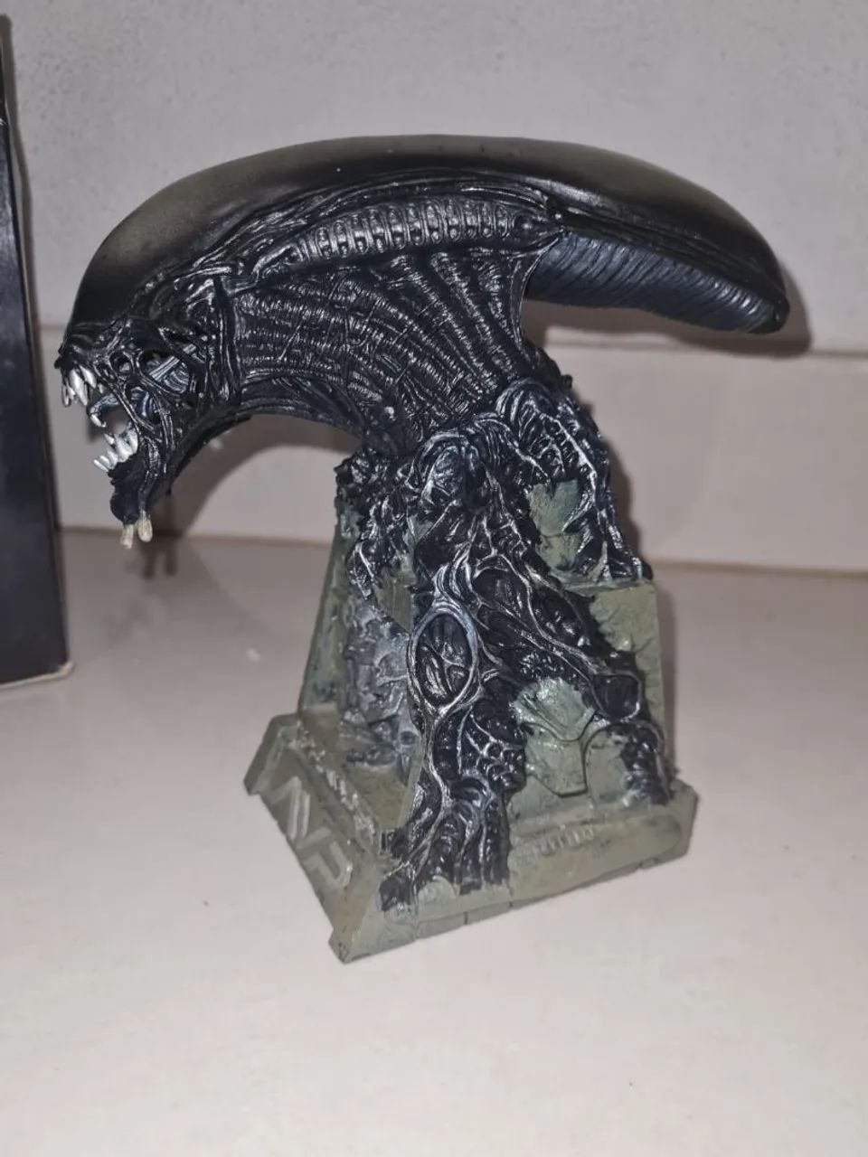 Busto Alien estatua pvc - Foto 5