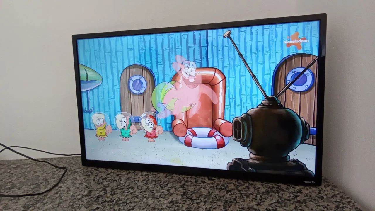 TV AOC 32 POLEGADAS  - Foto 2