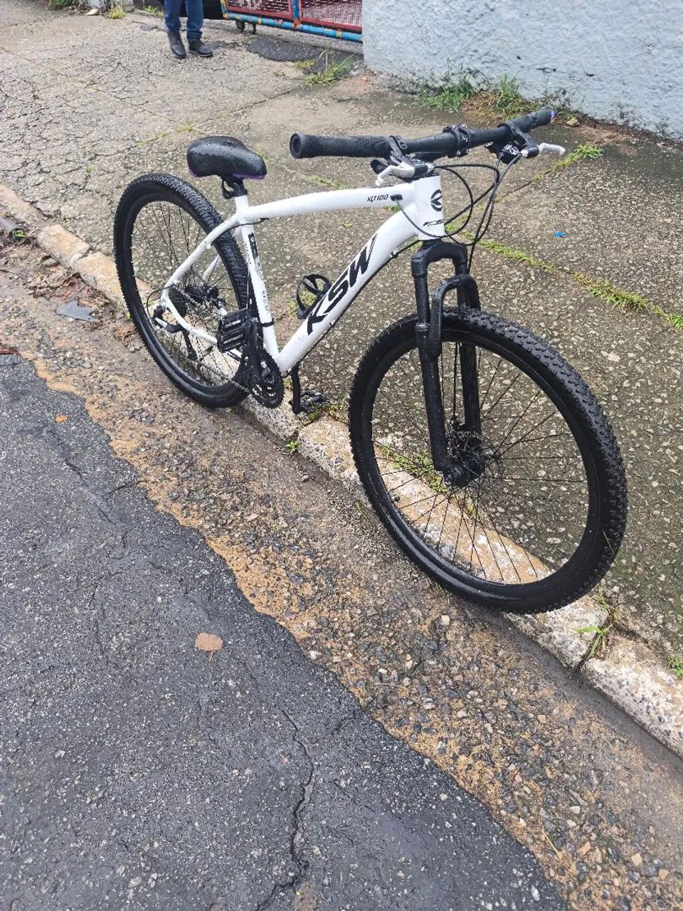 Bicicleta KSW aro 29 - Foto 2