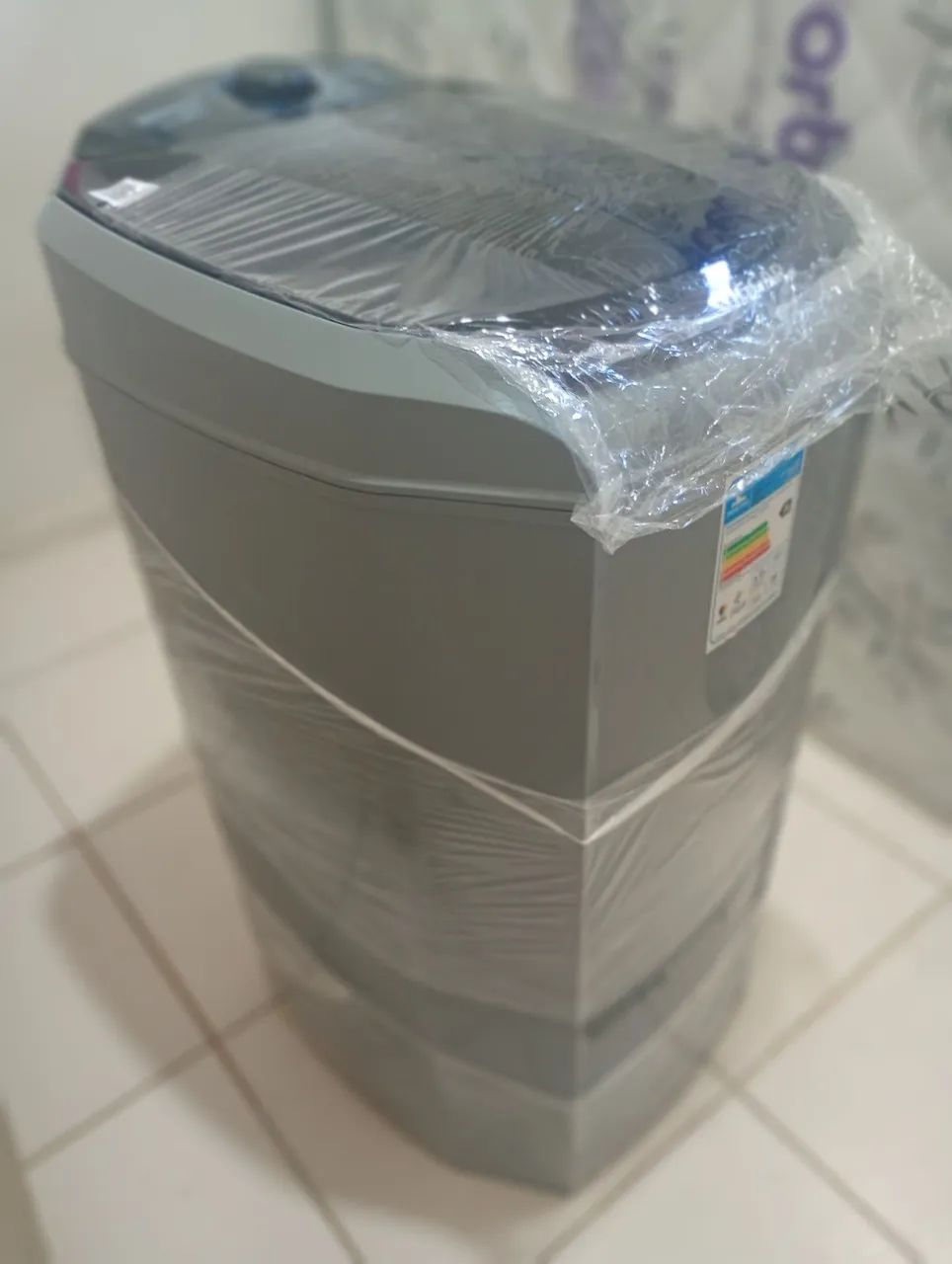 Tanquinho lavadora 15 kilos - Foto 4