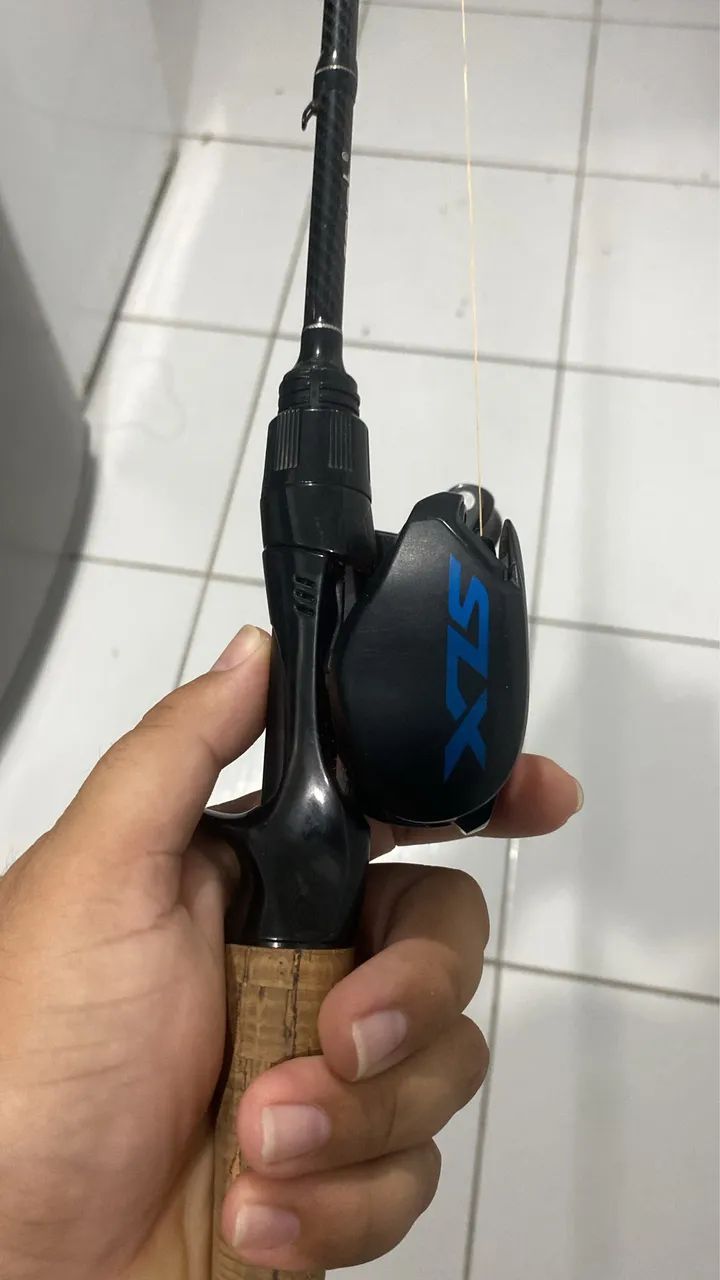 Conjunto de pesca  - Foto 5