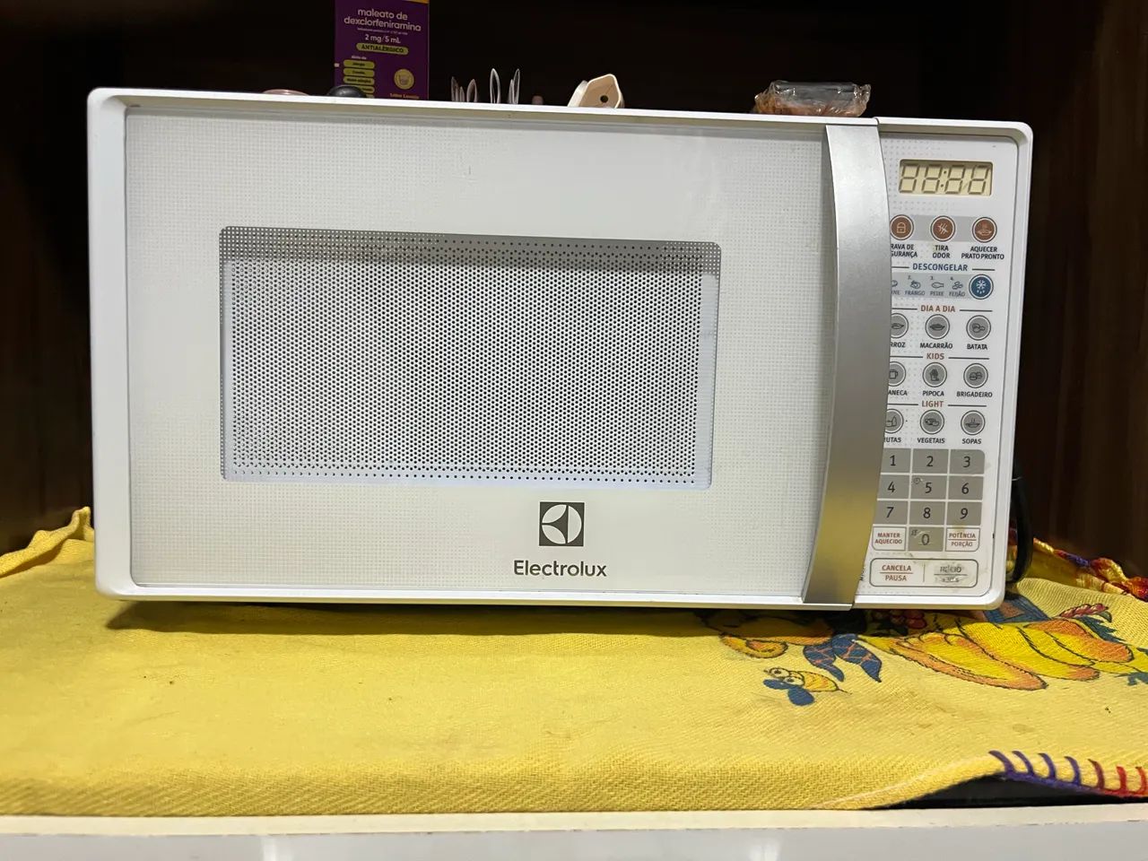 Microondas Electrolux MTO30