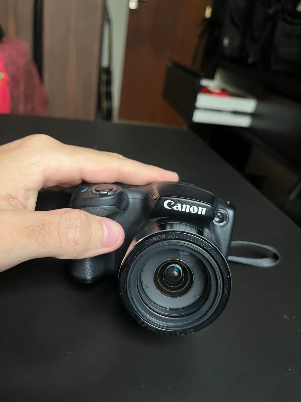 Câmera Canon Sx400is - Foto 3