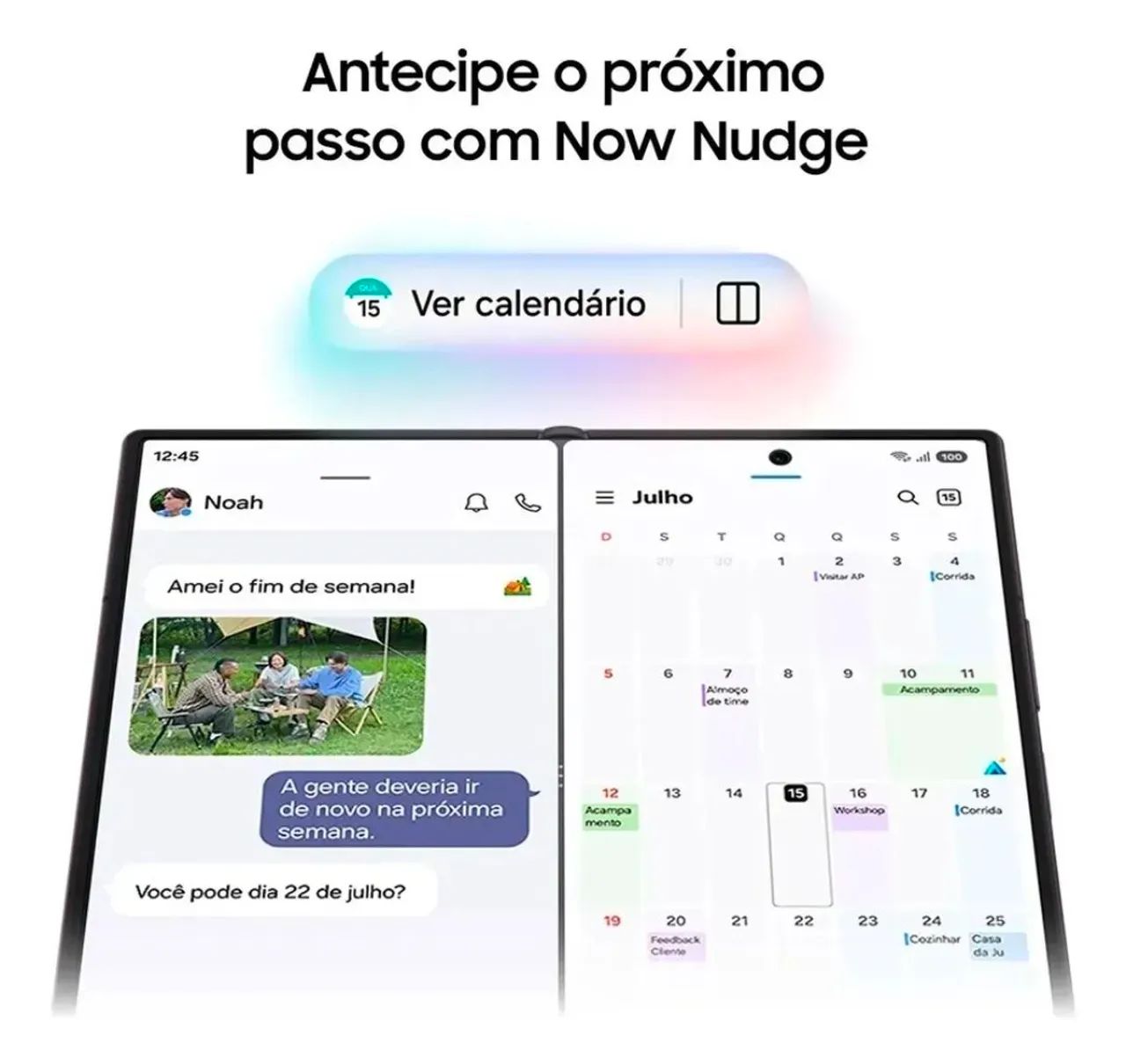SAMSUNG GALAXY Z FOLD 8 ULTRA (512GB) - Foto 4