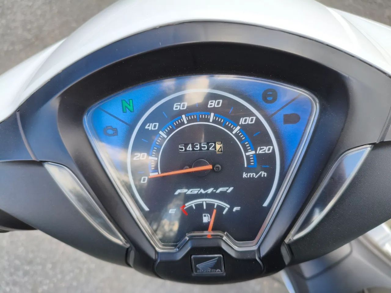 Honda 110i 2020 - 1531855625 | OLX