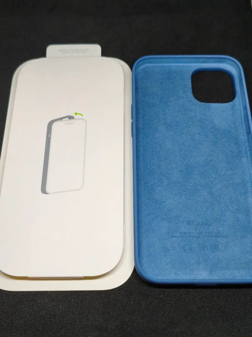 Capa de Silicone com MagSafe para iPhone 15 Plus - Foto 5