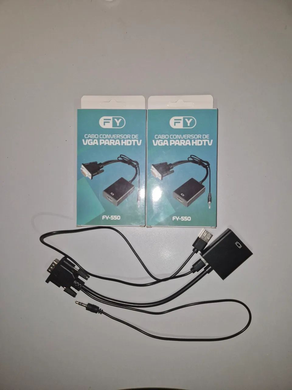 Conversor de VGA para HDMI - Foto 4
