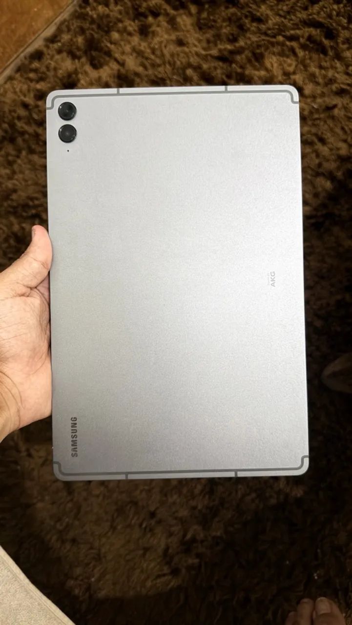 Tablet Samsung Galaxy Tab S9 FE Plus + 5G - Foto 2