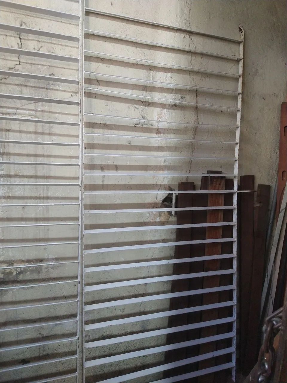  Grade ferro maciso 