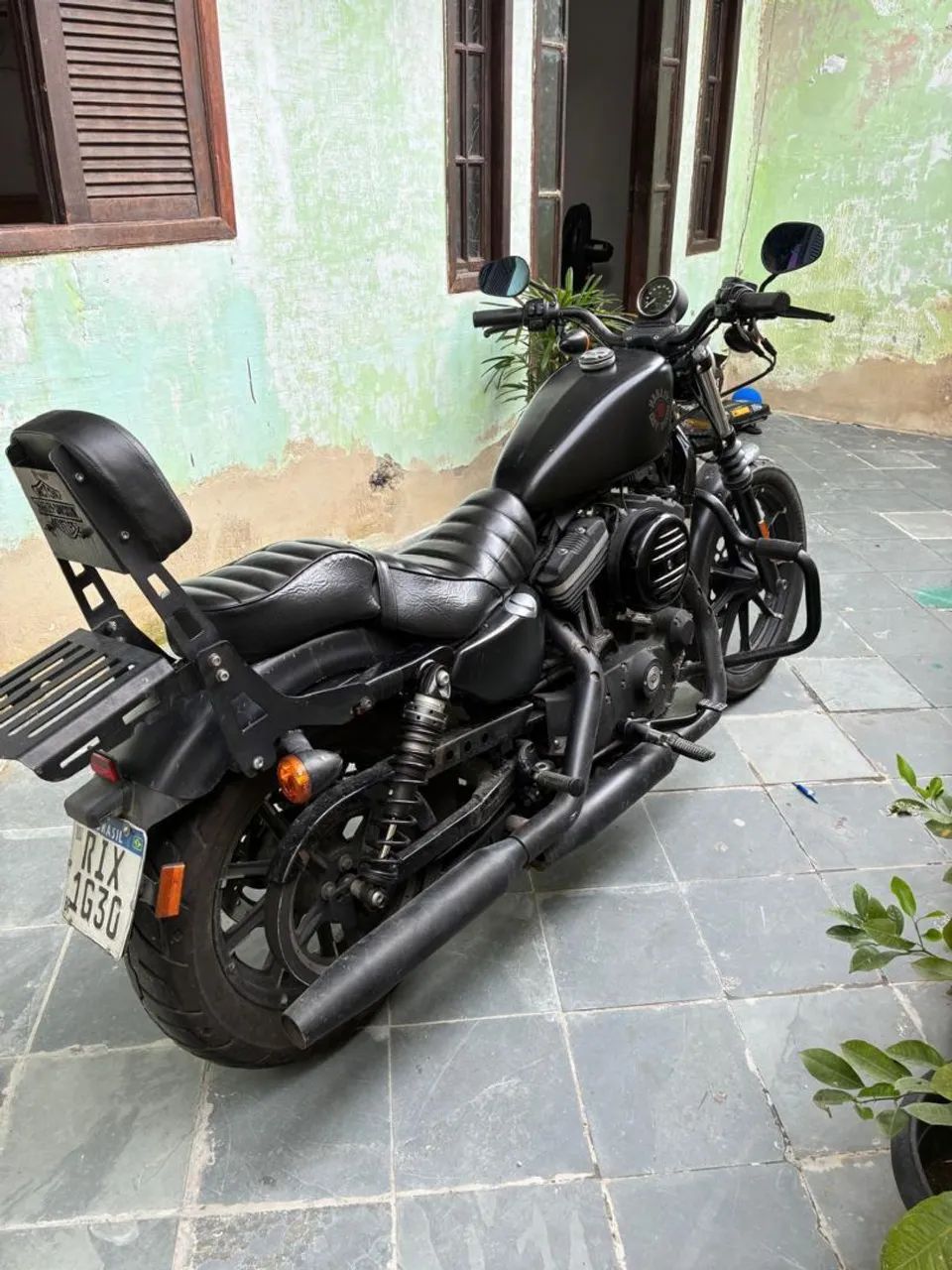 Iron 883 XL  - Foto 3