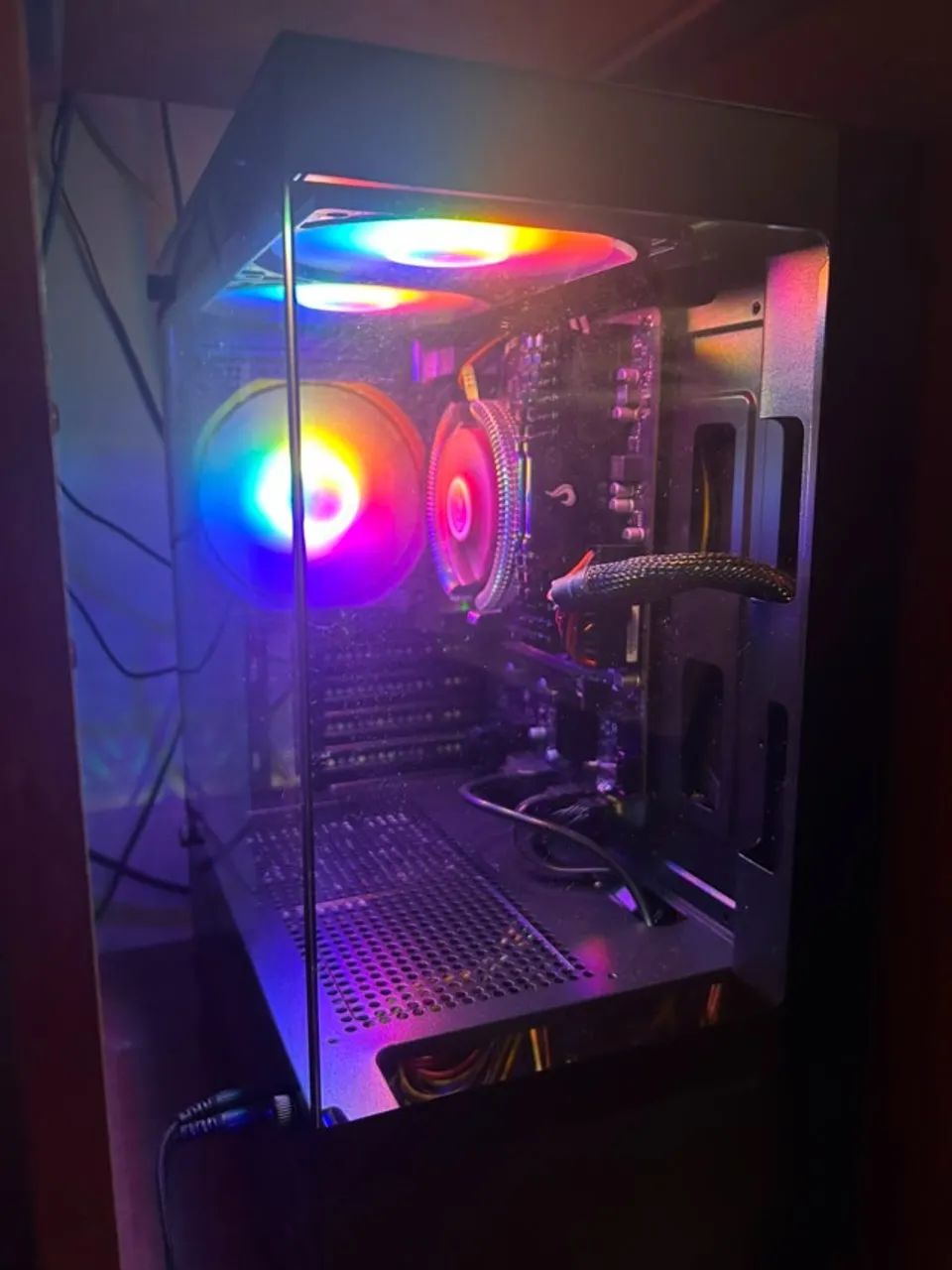 PC T-GAMER + ACESSÓRIOS