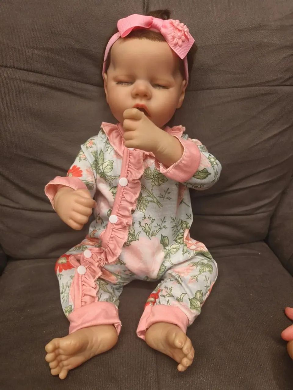 Bebê reborn  - Foto 2