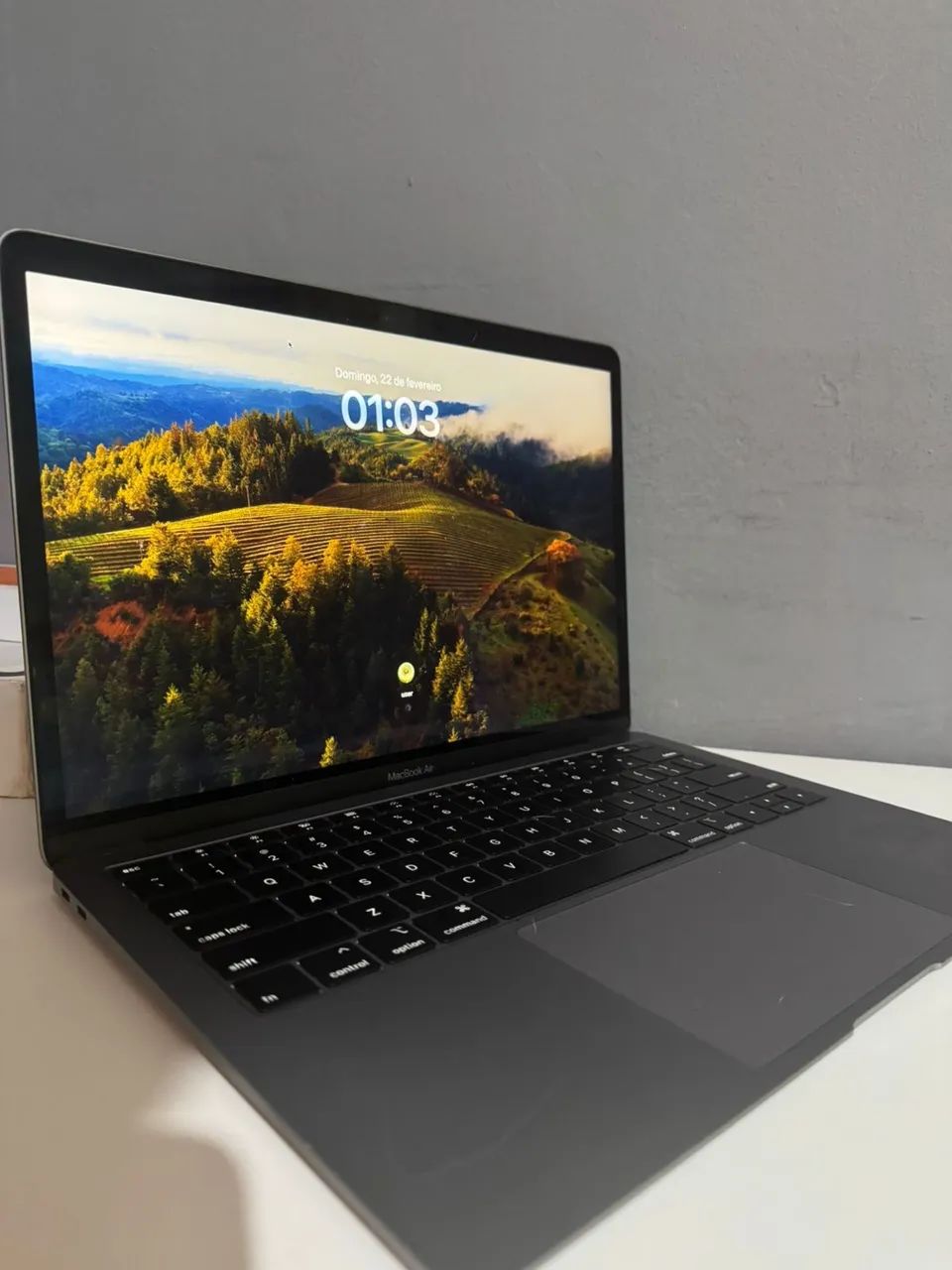 macbook air 2018 i5