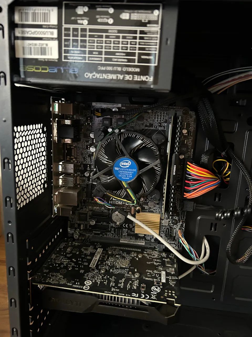 CPU Gamer - Foto 4