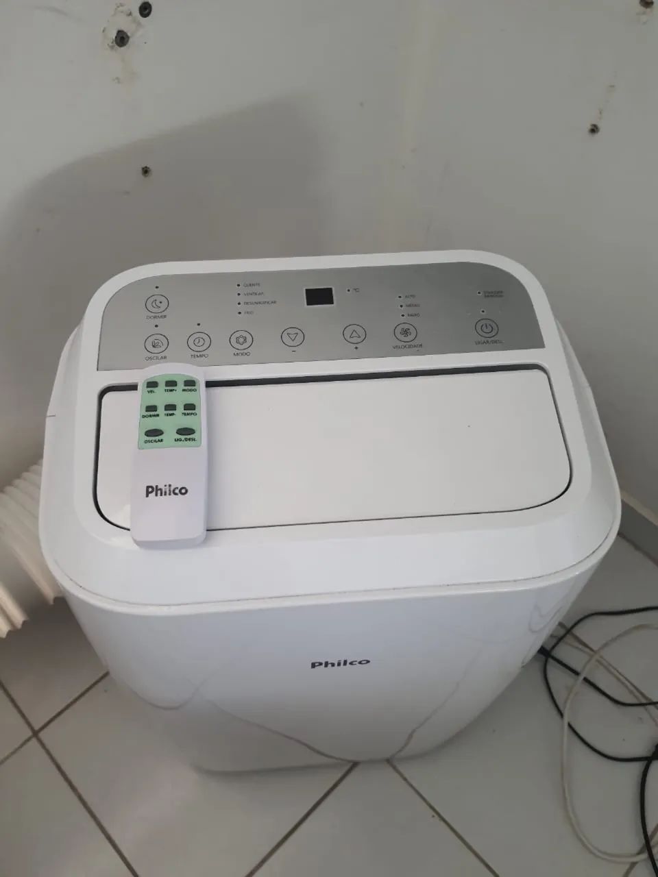 Ar condicionado Philco 12.000btu - Foto 4