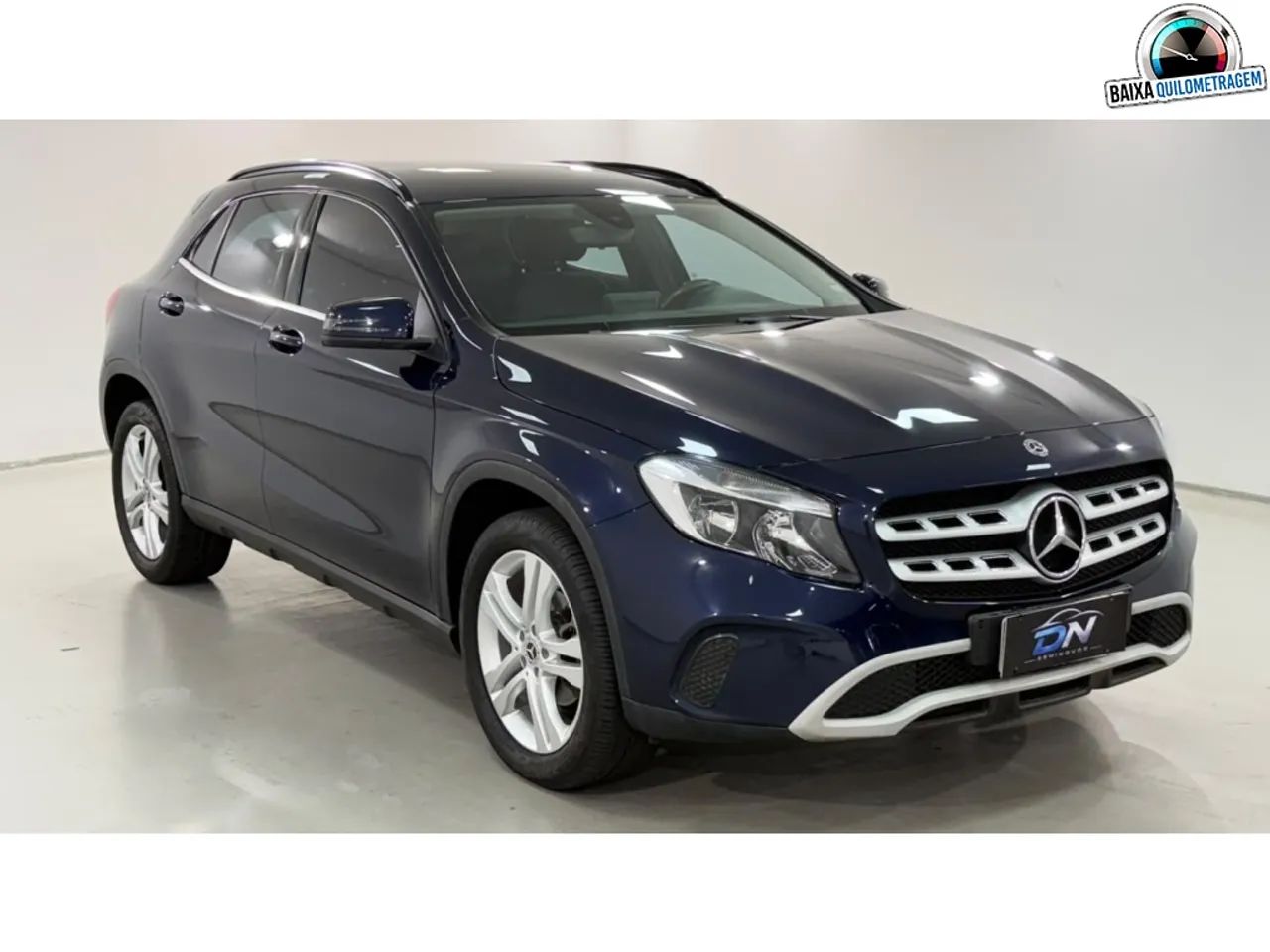 Mercedes-Benz Gla GLA 200 ADVANCE 1.6/1.6 TB 16V FLEX AUT. 2019